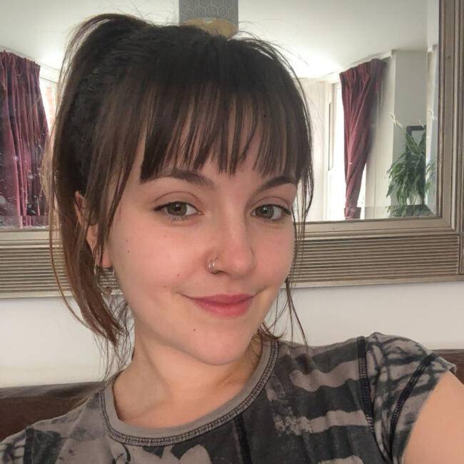 Babysitter in Brighton: Kitty