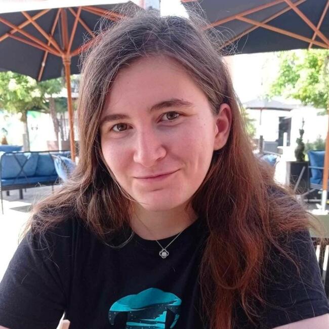 Babysitter in Mulhouse: Sherine