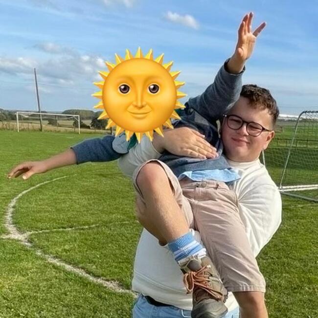 Babysitter in Soignies: Alexandre