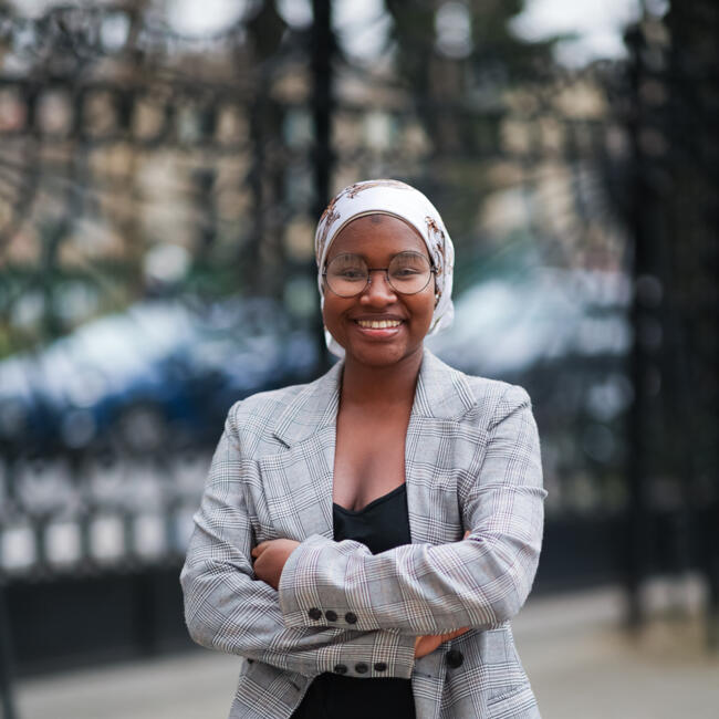 Babysitter in Villeurbanne: Naitou