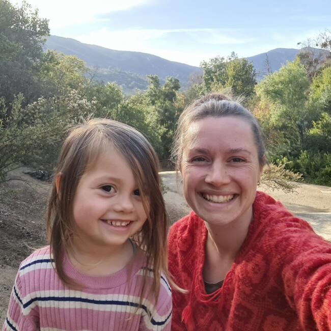 Babysitting job in Olmué: Sarah