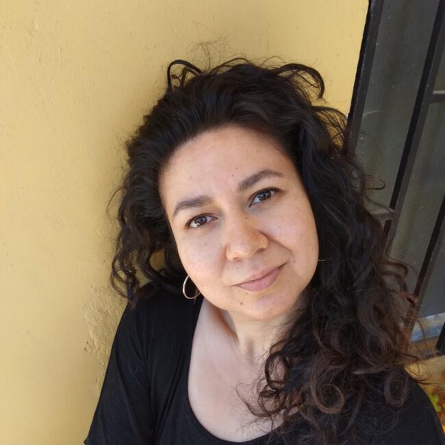 Babysitter in Curicó: Angela