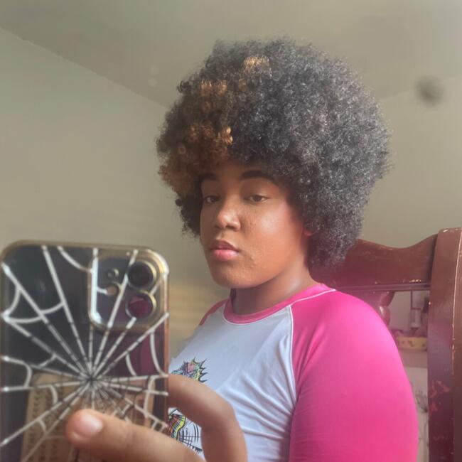 Babysitter in Santo Domingo: Samatha Michelle