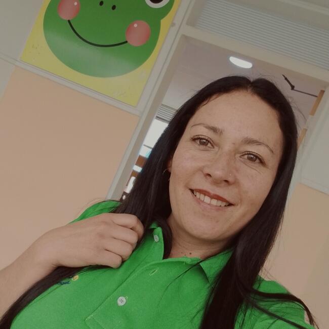 Babysitter in Bogotá: Hasbleydy Paola