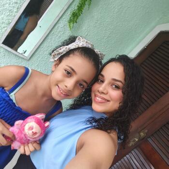 Parent São João de Meriti: Laryssa