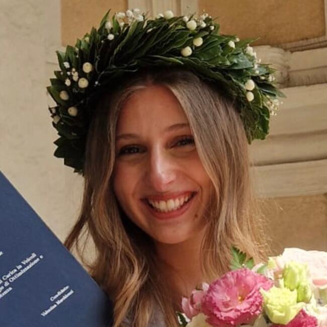 Oppas in Berkel en Rodenrijs: Valentina