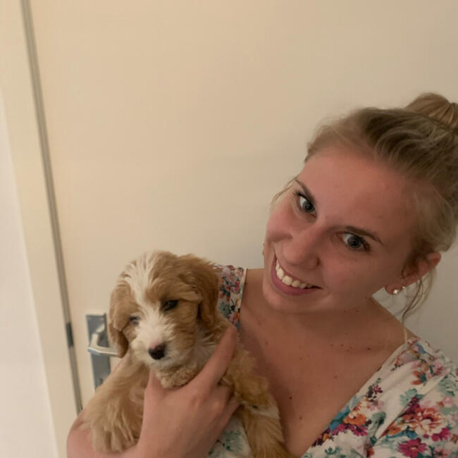 Babysitjob in Lommel: Yasmine