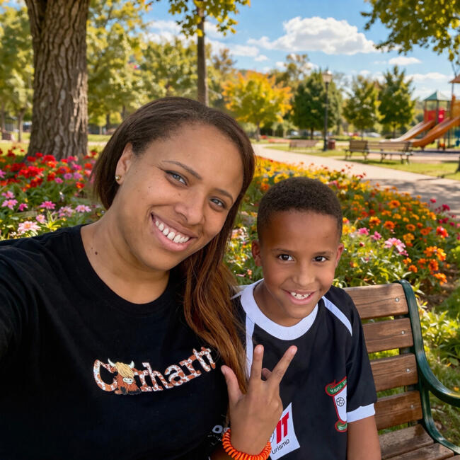 Babysitter in Montevideo: Daima