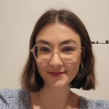 Babysitter in Reims: Juliette