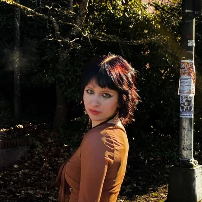 Babysitter in Bend (Oregon): Audrey