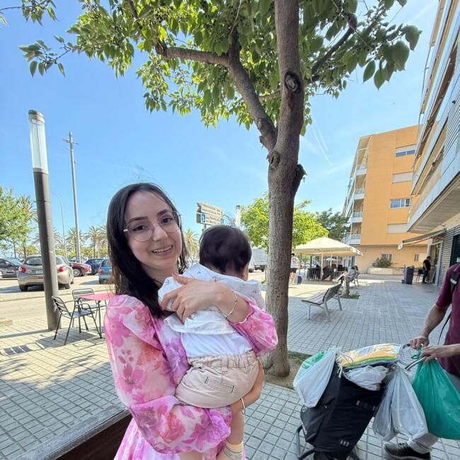 Babysitter in el Masnou: Tania