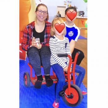 Babysitter Radelfingen: Solana
