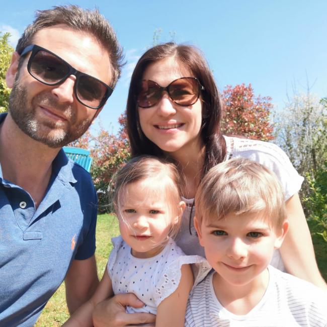 Trabajo de niñera en Junglinster: K