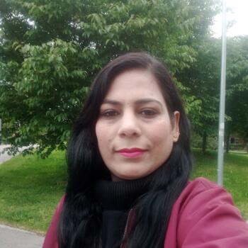 Babysitter in Helsinki: Neeti