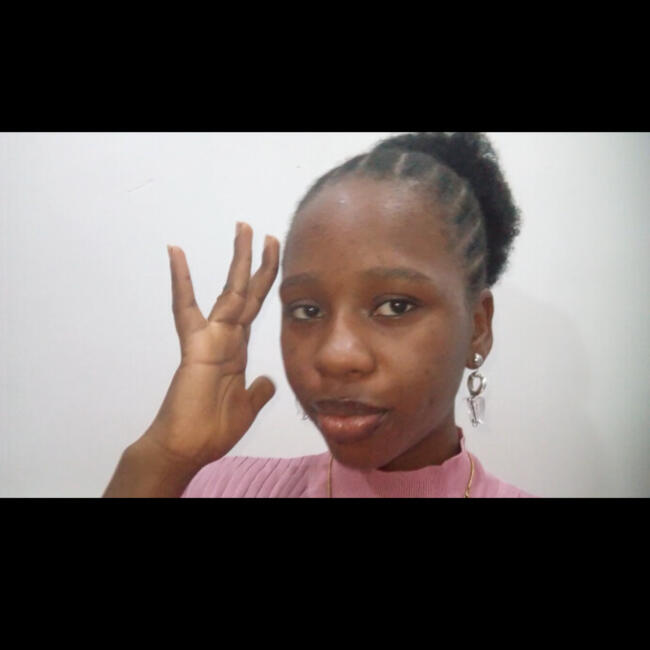 Babysitter in Ibadan: Dorcas