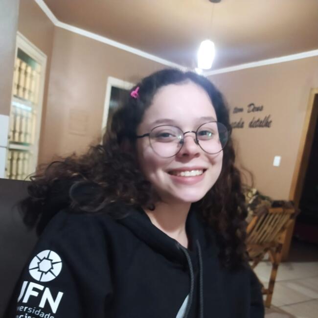 Babá em Santa Maria: Rafaela