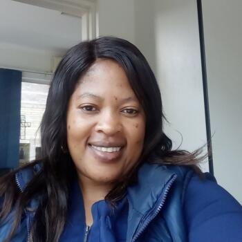 Nanny in Johannesburg: Lucy