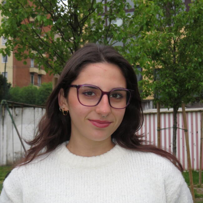 Babysitter in Blackrock: Martina