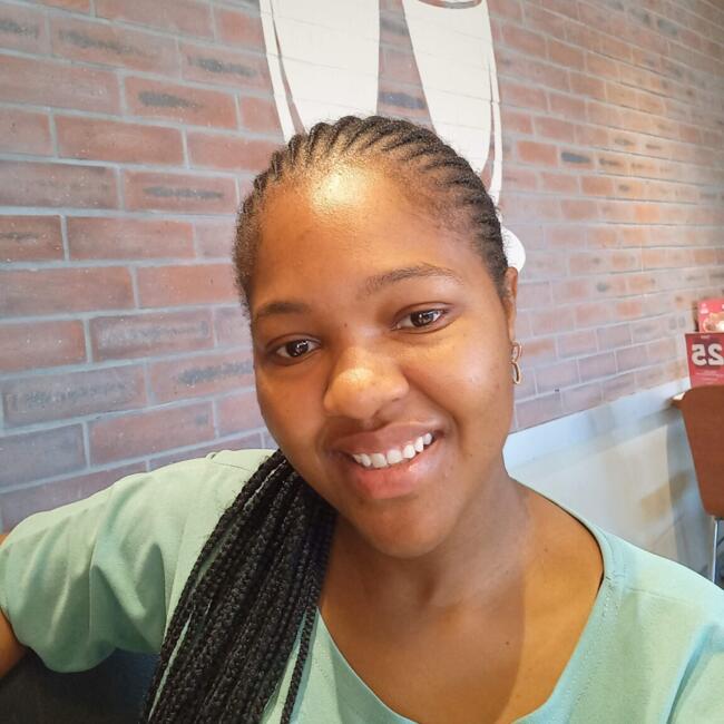 Nanny in Vosloorus: Sophie Sbongile