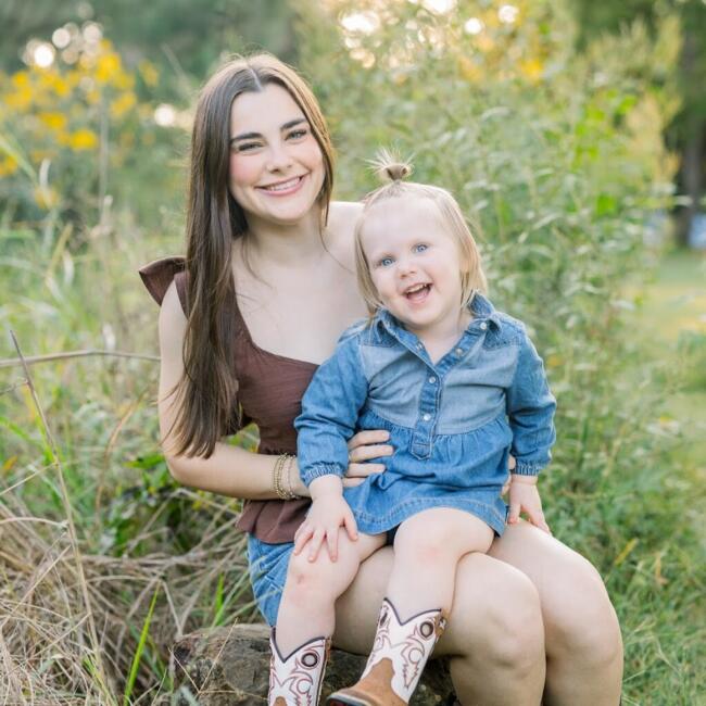 Babysitter in Tulsa: Laila