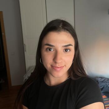 Nanny in Madrid: Ana
