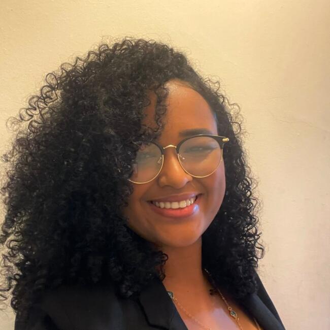 Babysitter in Rio de Janeiro: Rhebeka Oliveira