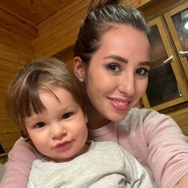 Delo varuške v Ljubljana: Isa