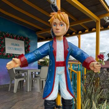 Babysitting job in Bogotá: babysitting job Felipe