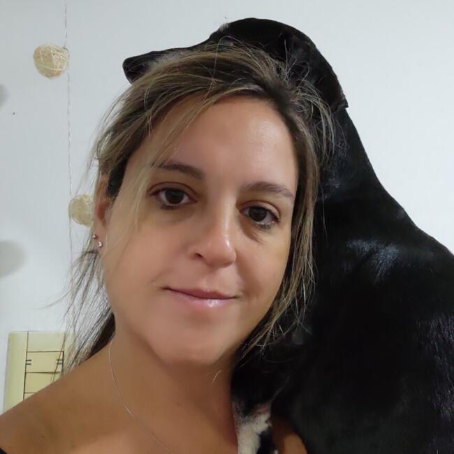 Trabajo para niñera en Rosario: Caren