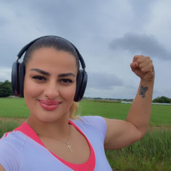Babysitter in Leiden: Fatemeh