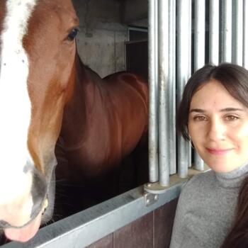 Baby-sitter in Maipú: Tamara