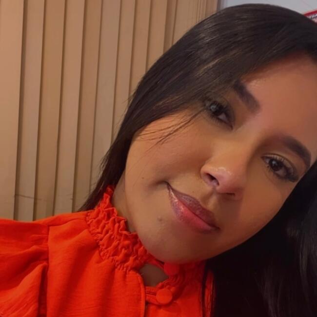 Babá em Fortaleza: Marcilia