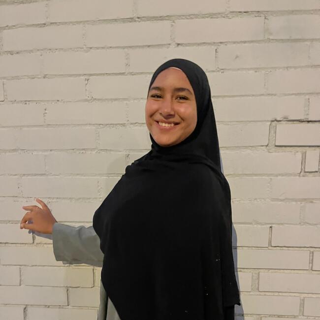 Canguro en Terrassa: Sara