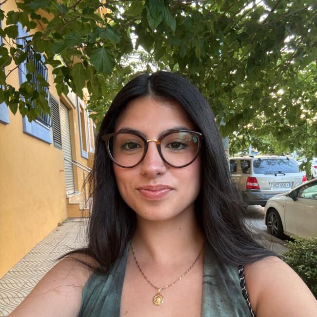 Canguro en Madrid: Ainhara