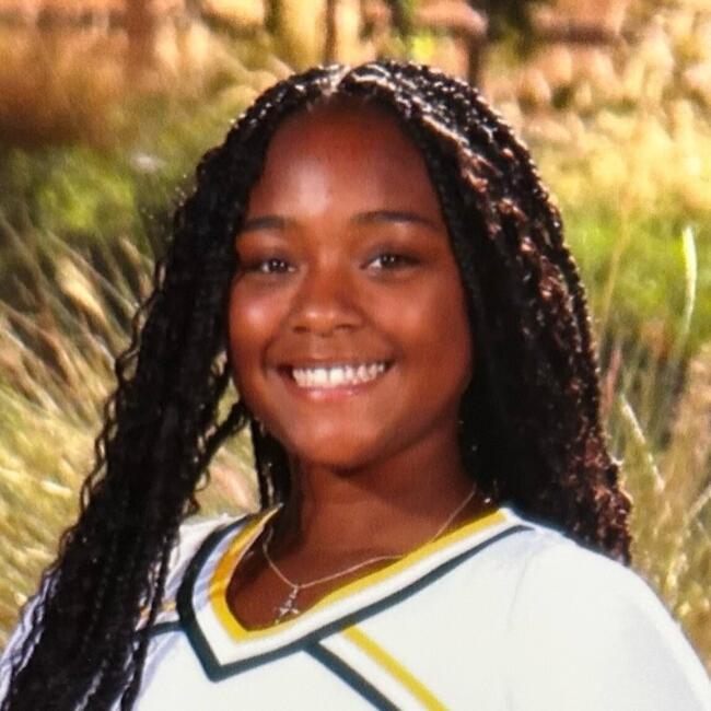 Babysitter in Santa Clarita: Nevaeh