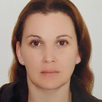 Nanny in Madrid: Claudia