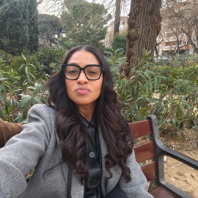 Trabajo de canguro en Barcelona: Claudia