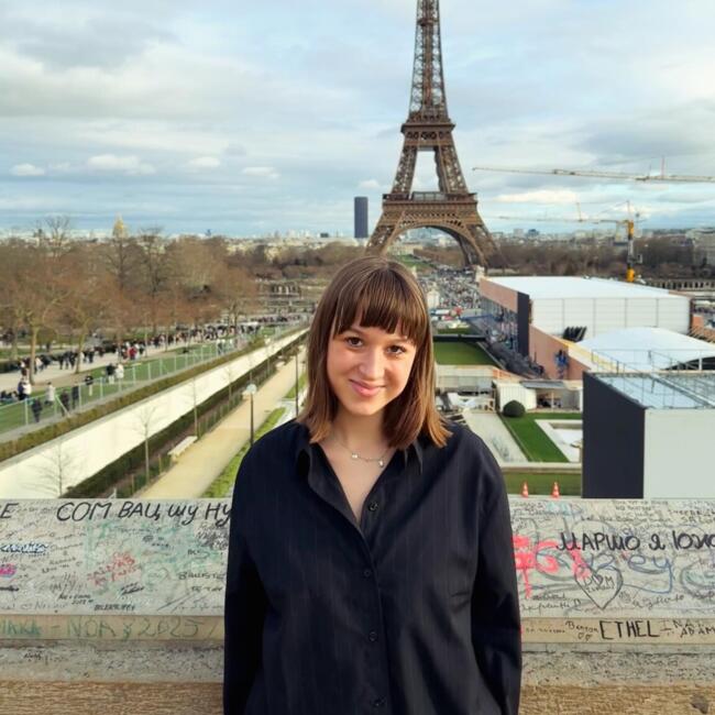 Babysitter in Gdansk: Ewa