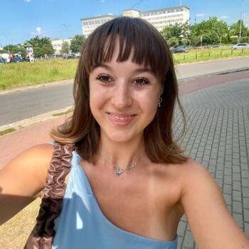 Babysitter in Gdansk: Ewa