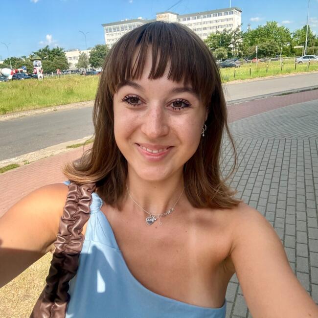Babysitter in Gdansk: Ewa