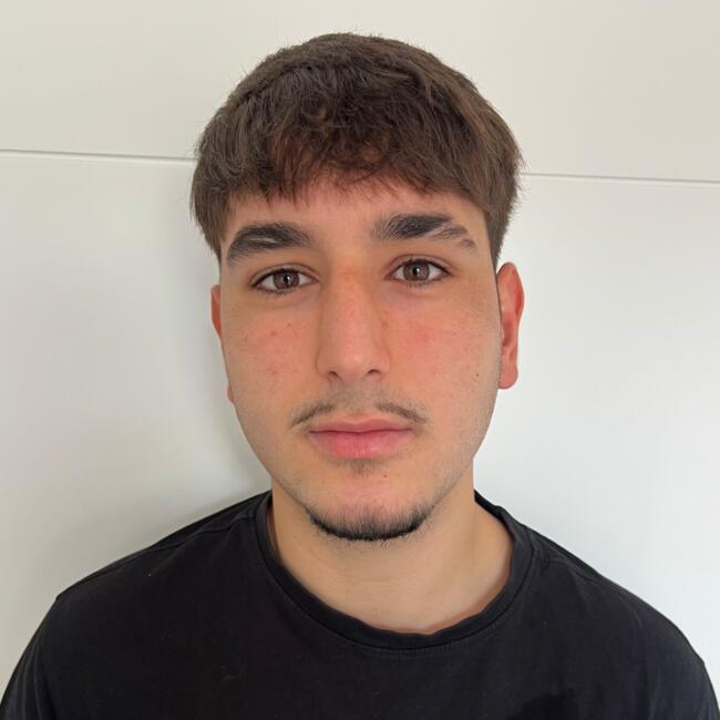 Babysitter in Boadilla del Monte: Mario