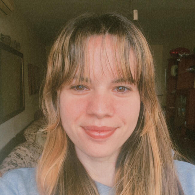 Canguro en Torremolinos: Amanda