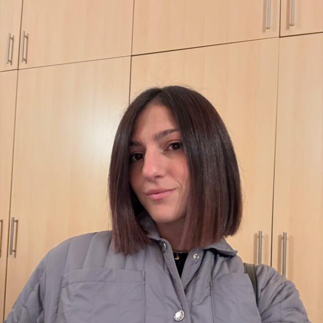 Babysitter in Cosenza: Cecilia