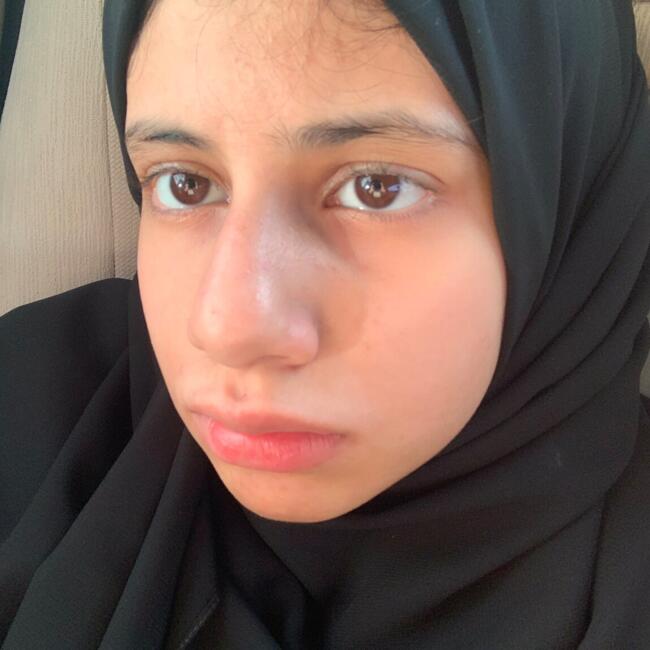 جليسة أطفال في المدينة: Sara