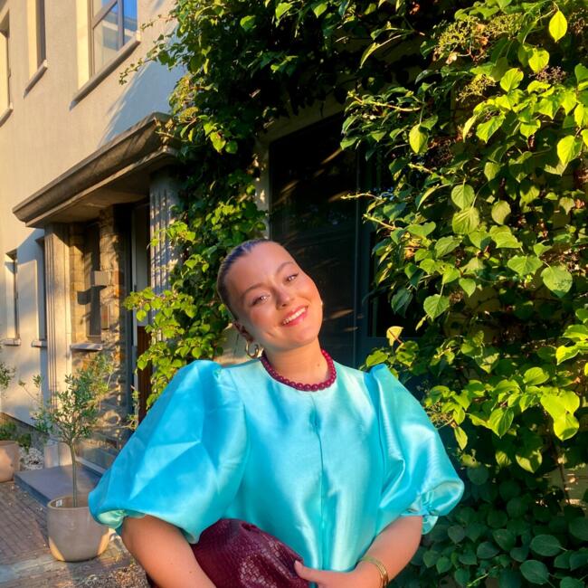 Babysitter in Geel: Amélie