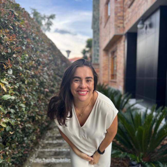 Trabajo para niñera en Rionegro: Carolina