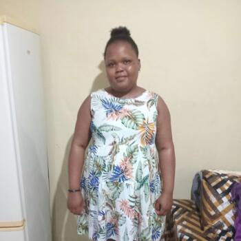 Nanny in Pietermaritzburg: Zamile