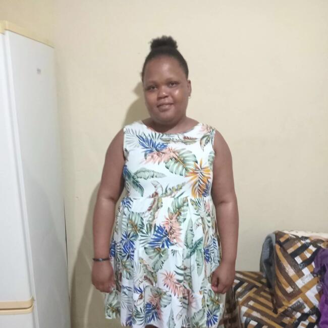 Nanny in Pietermaritzburg: Zamile