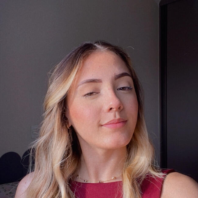 Babá em Ribeirão Preto: Maria Eduarda