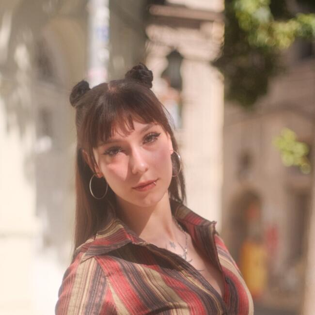 Niñera en Santiago de Chile: Cissa